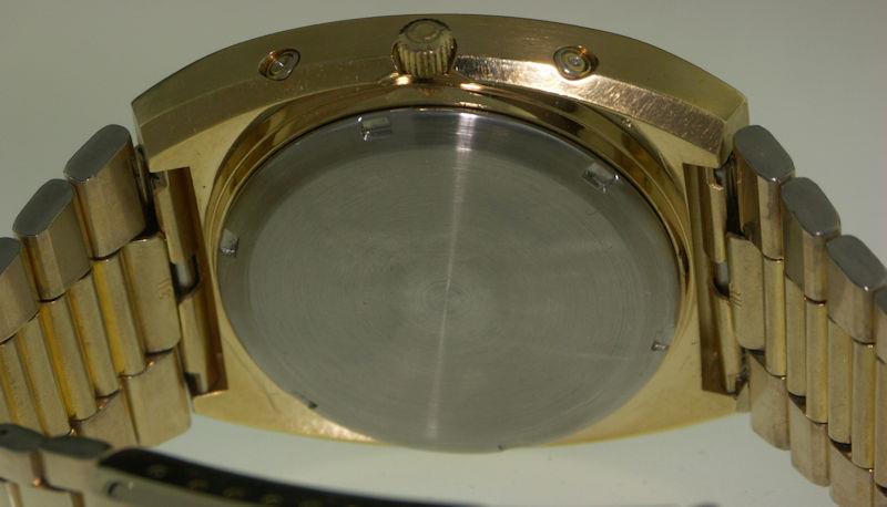 seiko megaquartz