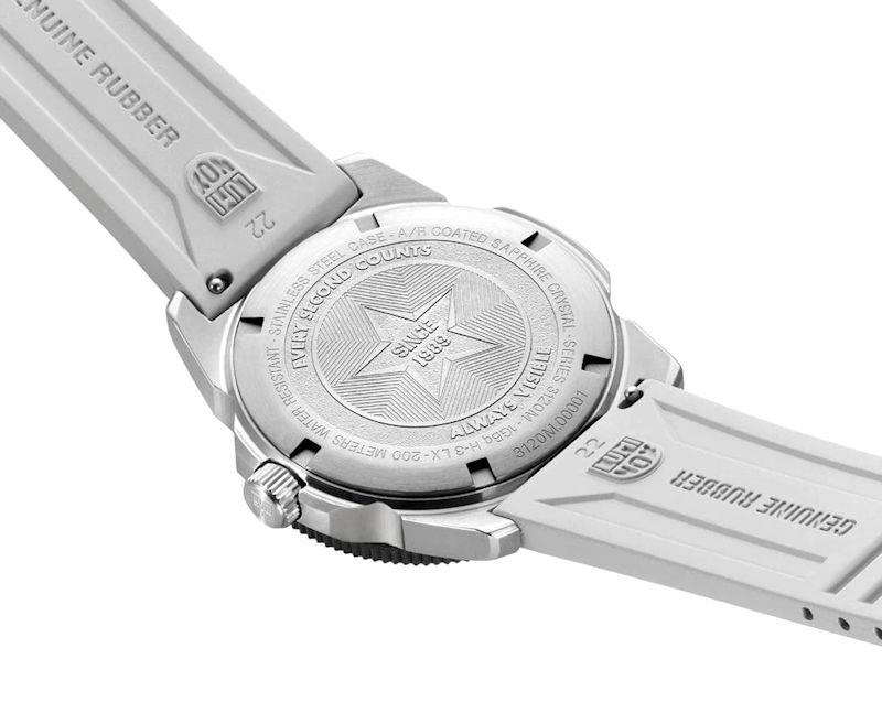 Pacific Diver Ripple 39 3128m.set - Luminox Sea Collection wrist watch 