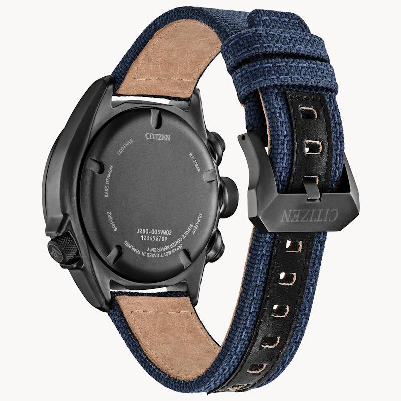 Black Titanium Altichron bn4065-07l - Citizen New Arrivals wrist watch