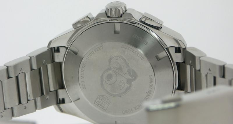 Mouvement De Montre Tag Heuer Calibre 16 (SW500) - Chronographe Automatique Swiss Made - Occasion