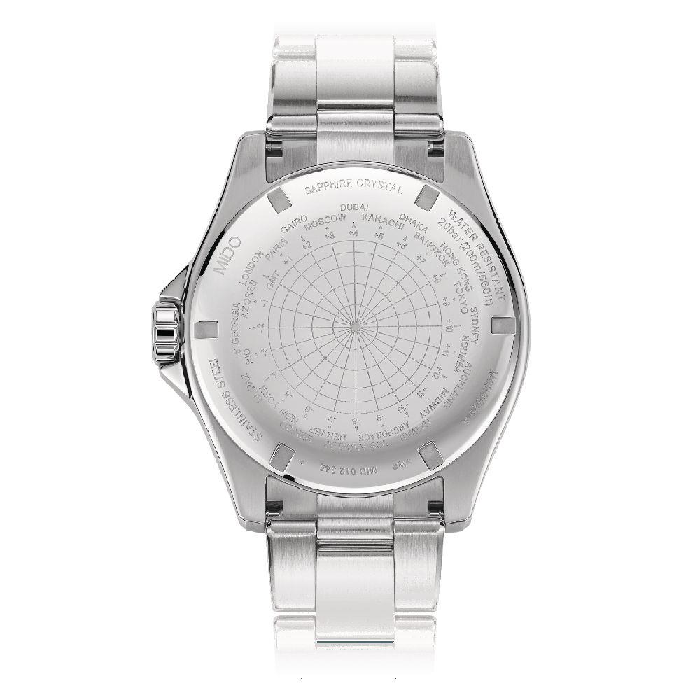 mido ocean star gmt m026 629.11 051.01