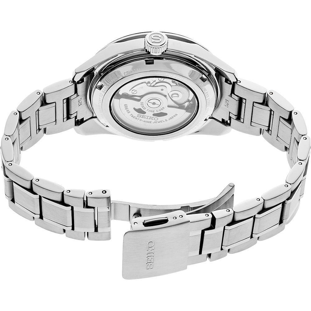 ▻▻ Sharp Edge Seiko GMT Takes On Its GS Counterpart (2021)