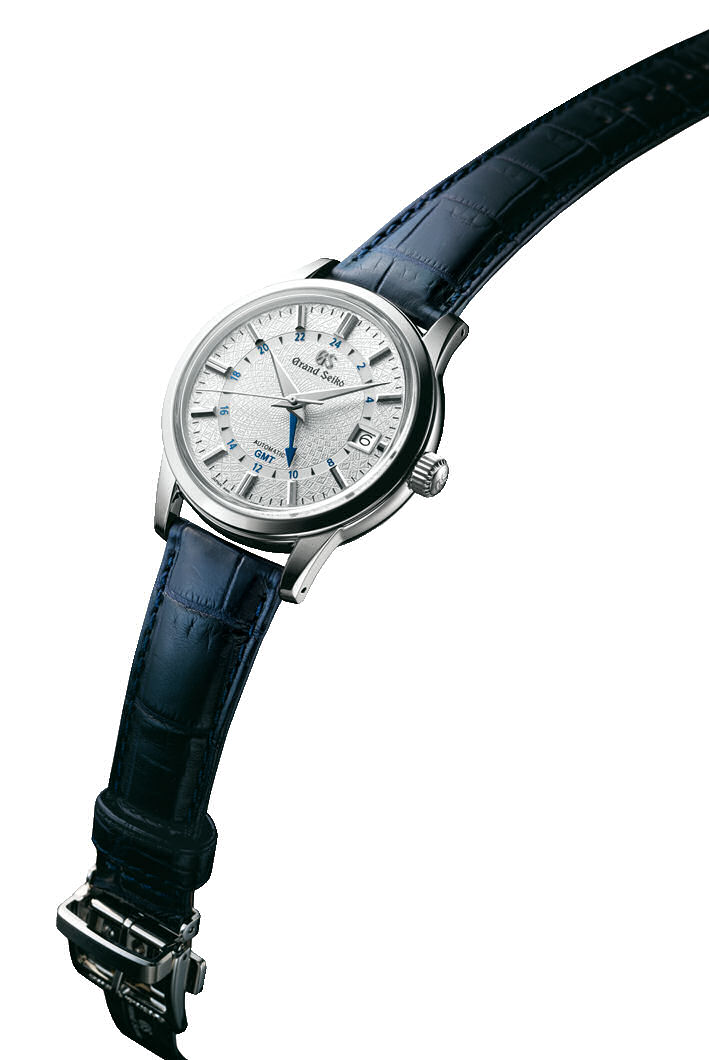 Automatic Gmt  sbgm235 - Grand Seiko Mechanical wrist watch