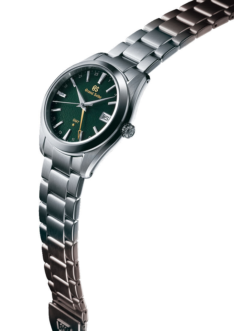 Caliber 9f 25th Anniversary sbgn007 - Grand Seiko Quartz wrist watch