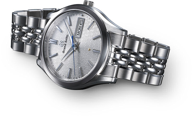 Caliber 9f 25th Anniversary sbgv238 - Grand Seiko Quartz wrist watch