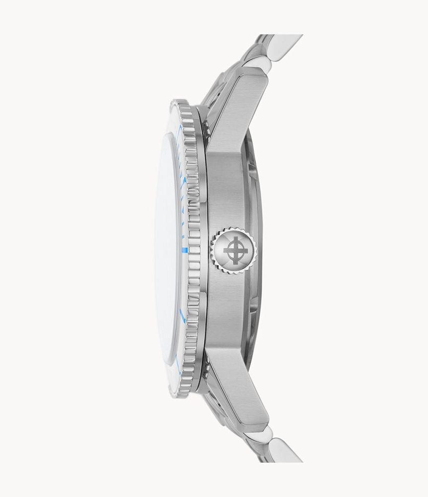 Compression Automatic Wht/Lue zo9291 - Zodiac Super Sea Wolf wrist watch