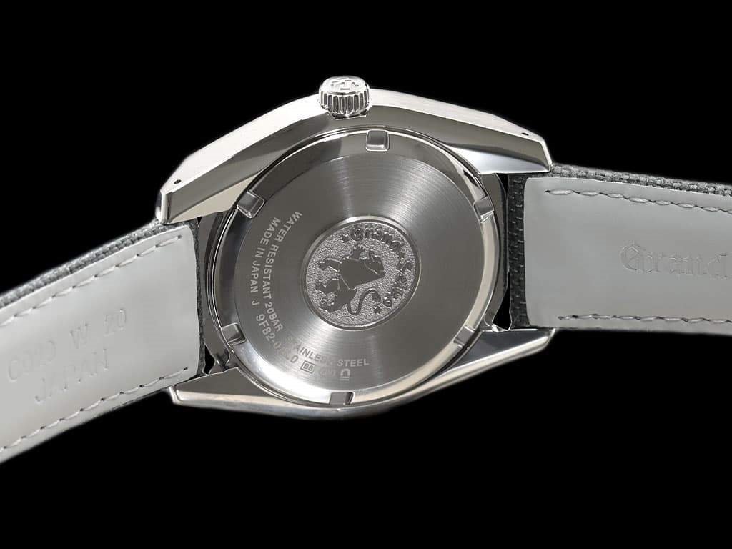 Quartz Ivory Dial sbgv245 - Grand Seiko Quartz wrist watch