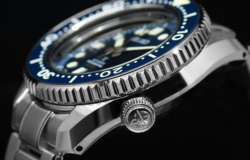 Prospex Marine Master Pro Dive sla023 - Seiko Luxe Prospex Master Series  wrist watch