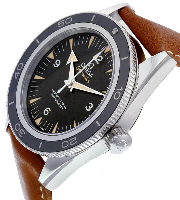 Omega Seamaster 300 Chronometer 233.32.41.21.01.002 - Pre-Owned Mens ...