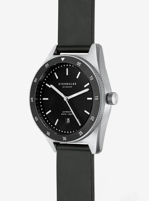 Marus Black s02-ma03-ka01 - Sternglas Automatic wrist watch