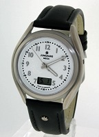 Junghans Watches 016-4064-44-LEATHER
