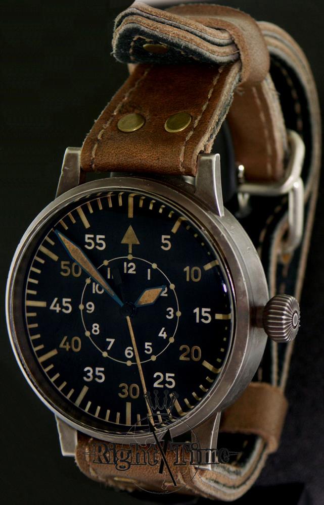 Pilot Replika 55 Heirloom replika55 - Laco Erbstuck Fliegeruhr wrist watch