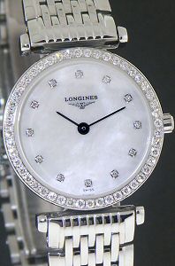 La Grande Classique l4.241.0.80.6 - Longines Classique wrist watch