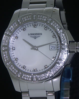 наручные часы longines l3. 7. 87. 3 280 00. 87.