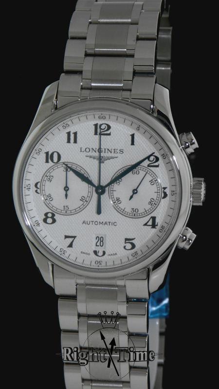Bicompax Chronograph l2.629.4.78.6 