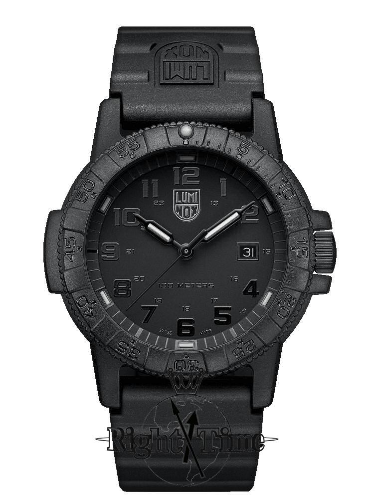 Sea Turtle Giant Blackout 44mm 0321.bo - Luminox Sea Collection wrist watch