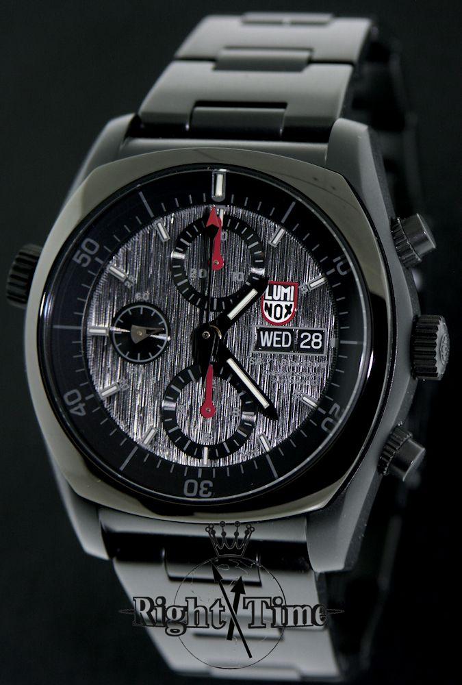 Sr-71 Blackbird Limited a.9082.bo - Luminox Blackout wrist watch