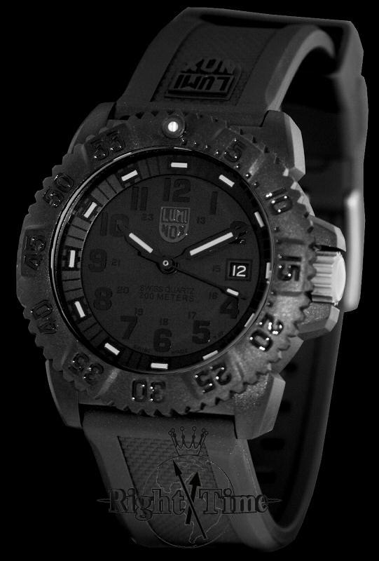 Evo Navy Seal Blackout a.3051.bo - Luminox Sea Collection