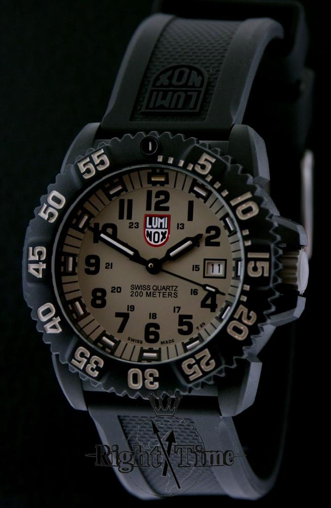 Navy Seal Colormark Khaki Dial a.3063.lm - Luminox Us Navy Seal wrist watch