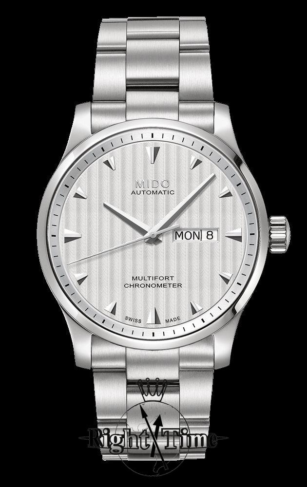 Faites moi découvrir une montre qui remplit ces critères M005_431_11_031_00