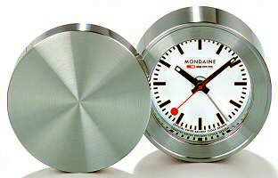 Mondaine Clocks A992.TRAL.16SBB