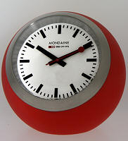 Mondaine Clocks A660.30335.16SBC