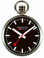 Mondaine Pocket Watches A660.30316.14SBB
