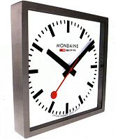 Mondaine Clocks A990.SQCL.16SBB