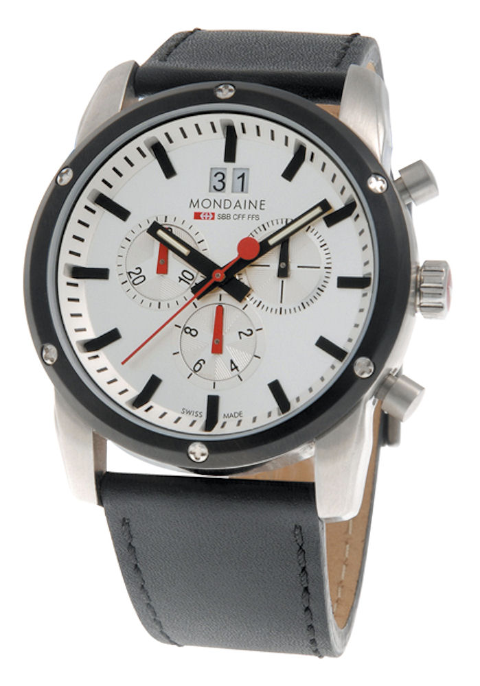 モンディーン スポーツライン Chronograph – A690.30308 - メルカリ 