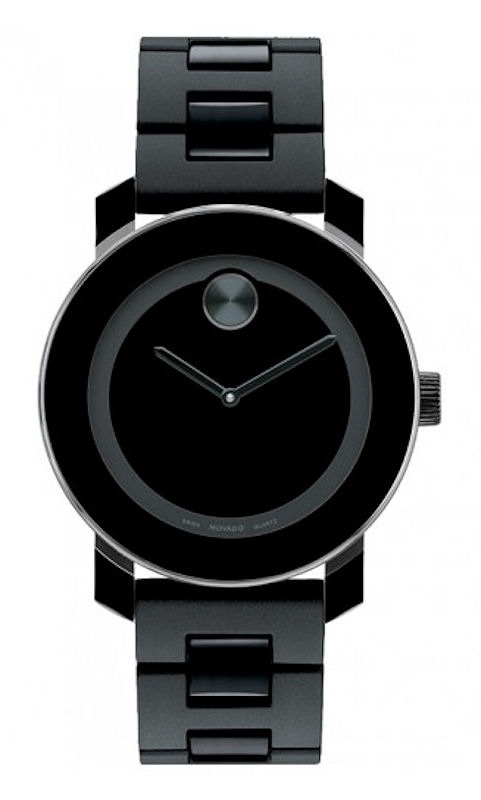 時計 Movado Bold Black 3600626 時計 Movado Bold Black 3600626 Movado Bold Black 3600626