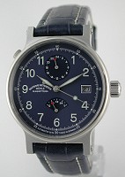 Muhle Glashutte Watches M1-33-12LB