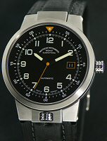 Muhle Glashutte Watches M1-35-33LB