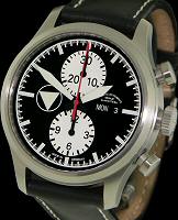 Muhle Glashutte Watches M1-37-03--LB