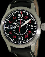 Muhle Glashutte Watches M1-37-13/6-LB