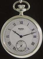 Nivrel Pocket Watches N323.001SAAB