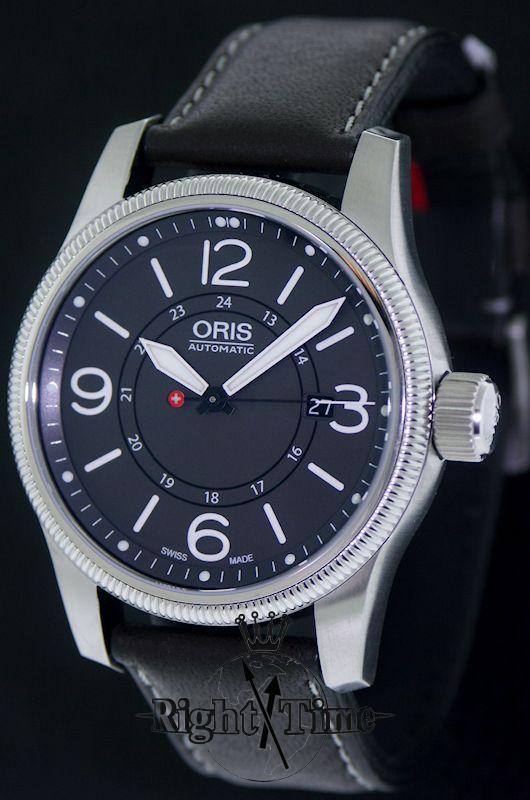 oris swiss hunter team