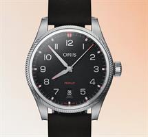 Oris Watches 01 733 7805 4164-07 6 20 14LC