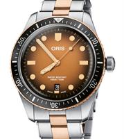 Oris Watches 01 733 7707 4356-07 8 20 17