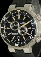 Oris Watches 649 7610 76 10 RS