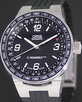 Oris Watches 654 7585 4164 RS