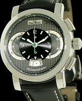 Paul Picot Watches 0334SGBLACK