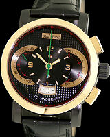 Paul Picot Watches 0334SRG