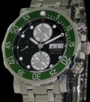 Paul Picot Watches 1027GRN