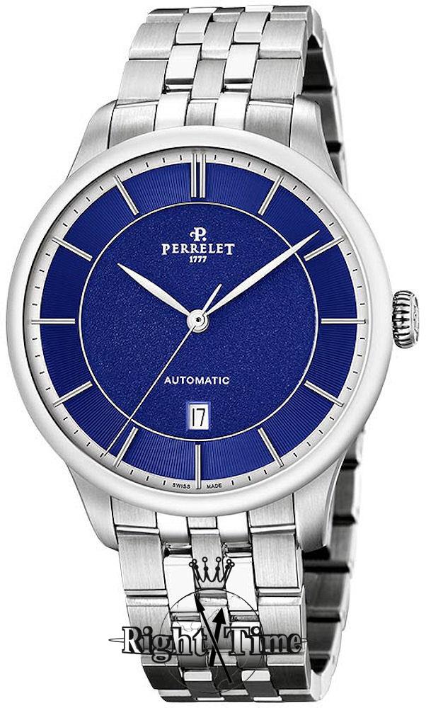 o*a様 PERRELET？ 手巻き時計 シルバー o*a様 PERRELET？ 手巻き