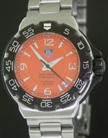 Pre-Owned TAG HEUER FORMULA 1 BLACK 36MM