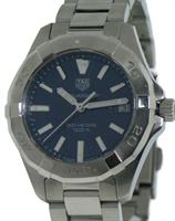 Pre-Owned TAG HEUER AQUARACER BLUE DIAL 32MM