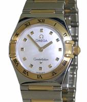 Pre-Owned OMEGA CONSTELLATION MY CHOICE