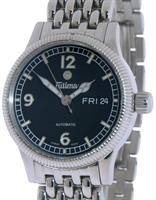 Pre-Owned TUTIMA GRAND CLASSIC BLACK