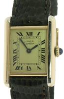 Pre-Owned CARTIER LES MUST DE CARTIER VERMILLE