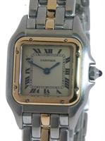 Pre-Owned CARTIER PANTHERE 18KT GOLD 1 ROW